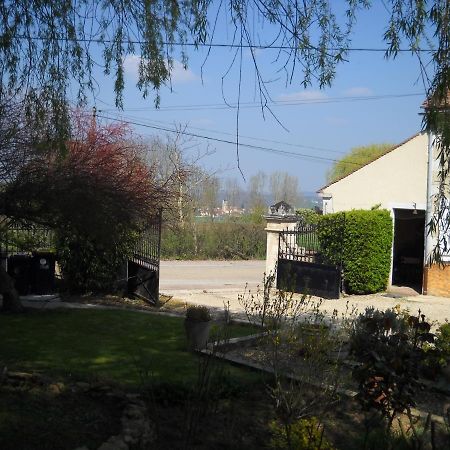 Bed and Breakfast Relais Des Vignottes Chevannes  Esterno foto