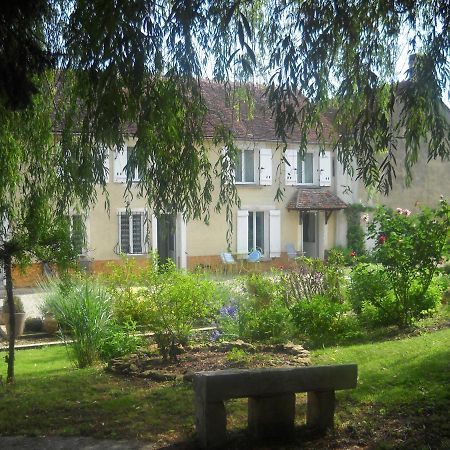 Bed and Breakfast Relais Des Vignottes Chevannes  Esterno foto