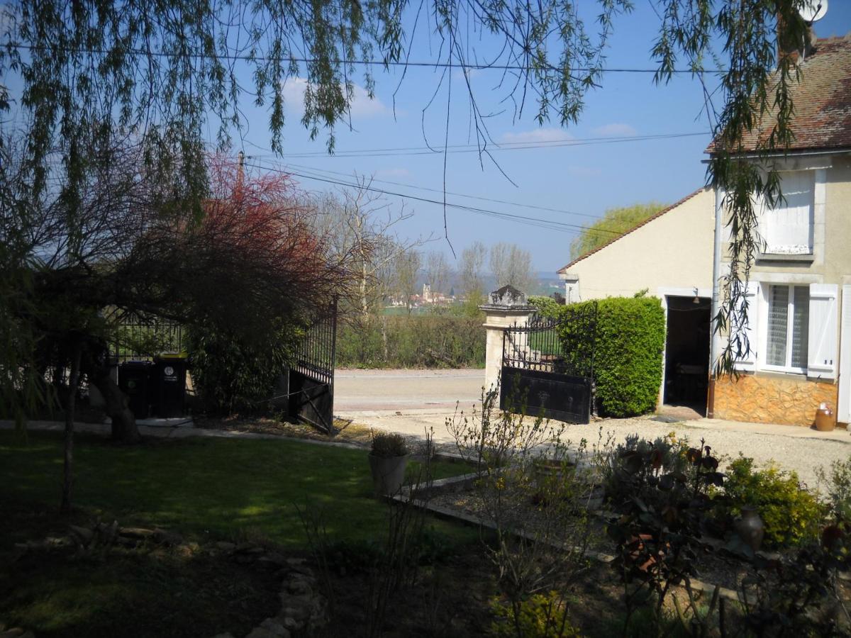 Bed and Breakfast Relais Des Vignottes Chevannes  Esterno foto