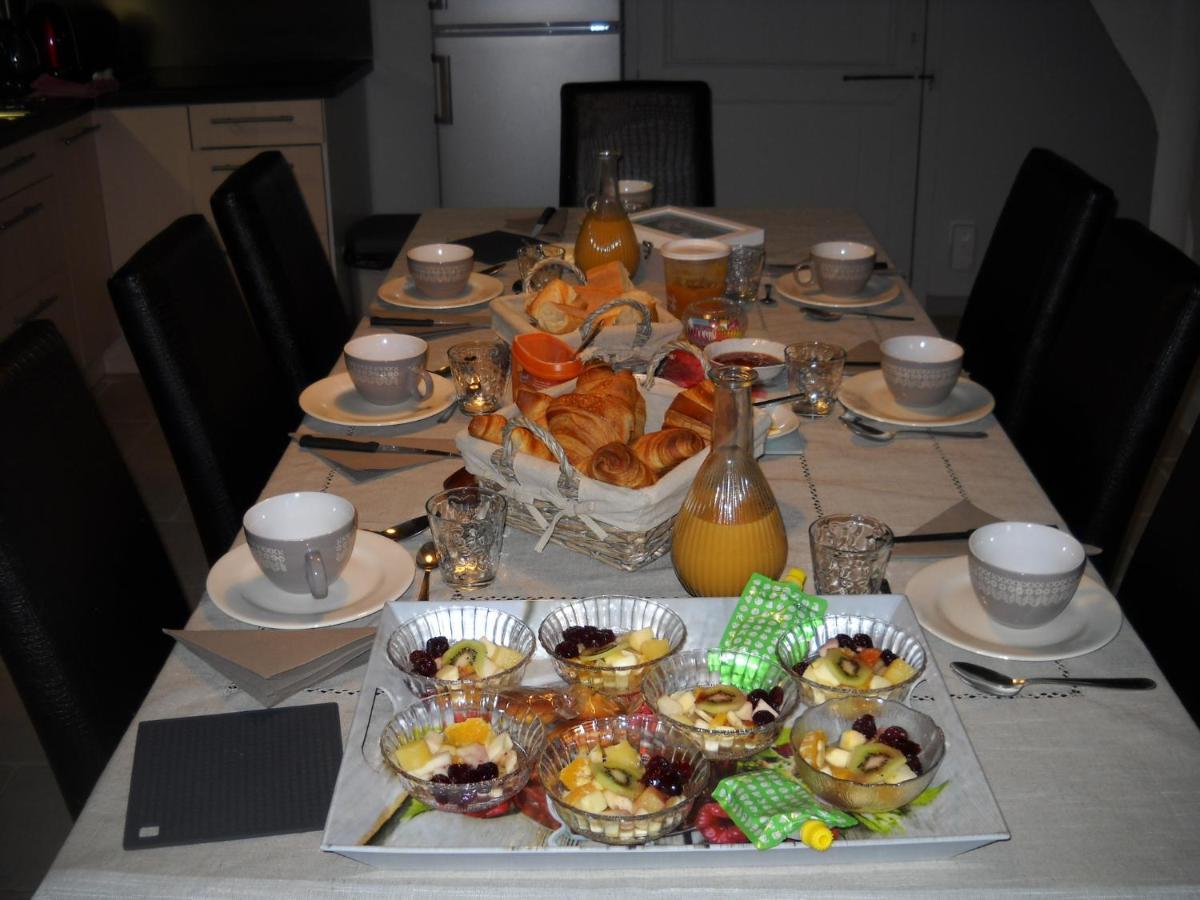 Bed and Breakfast Relais Des Vignottes Chevannes  Esterno foto