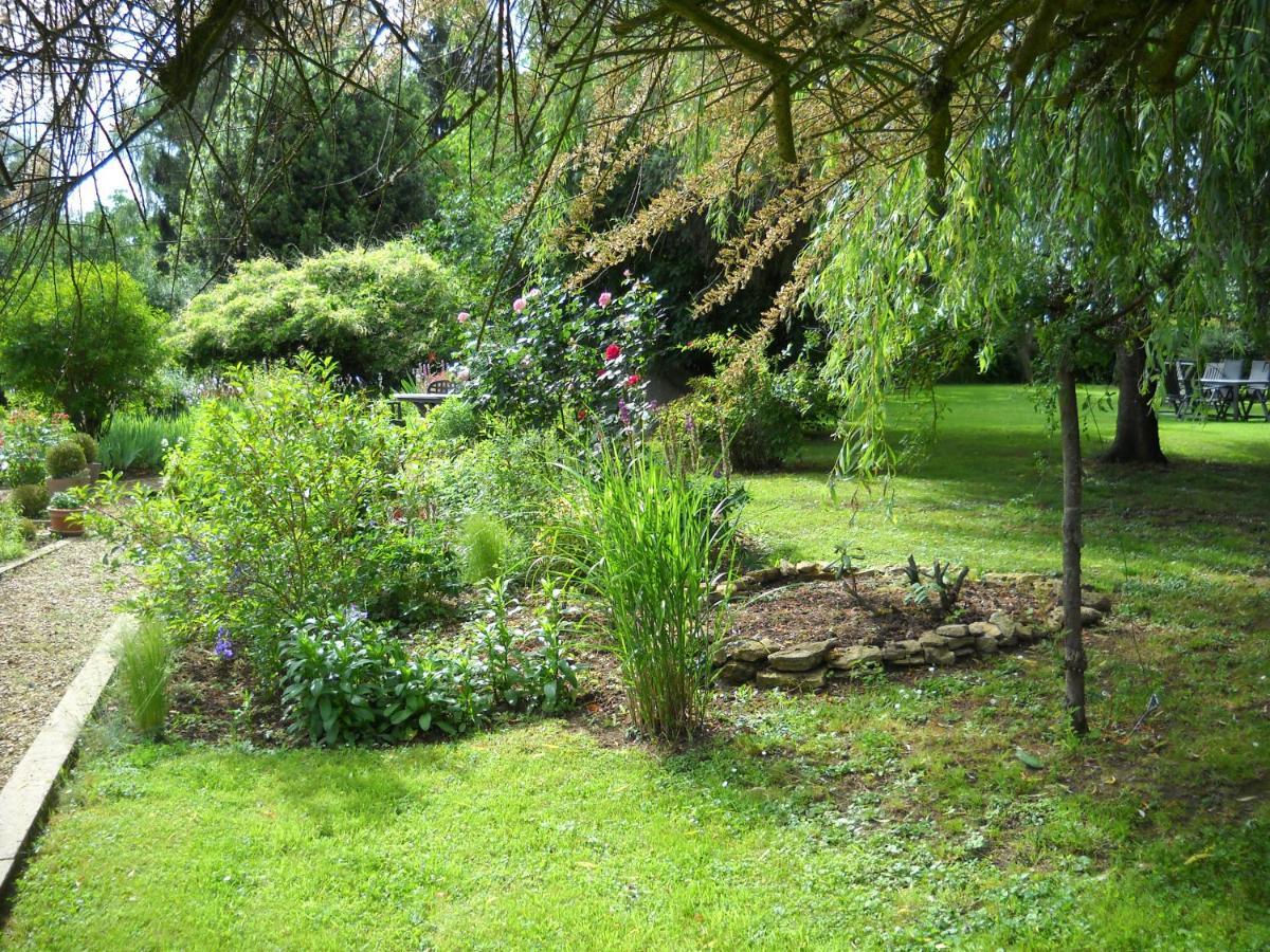 Bed and Breakfast Relais Des Vignottes Chevannes  Esterno foto
