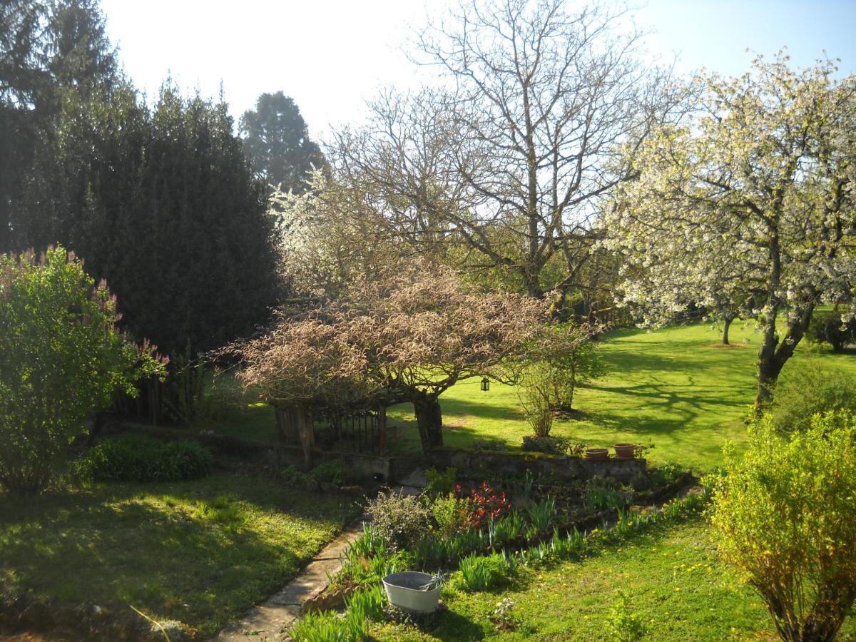 Bed and Breakfast Relais Des Vignottes Chevannes  Esterno foto