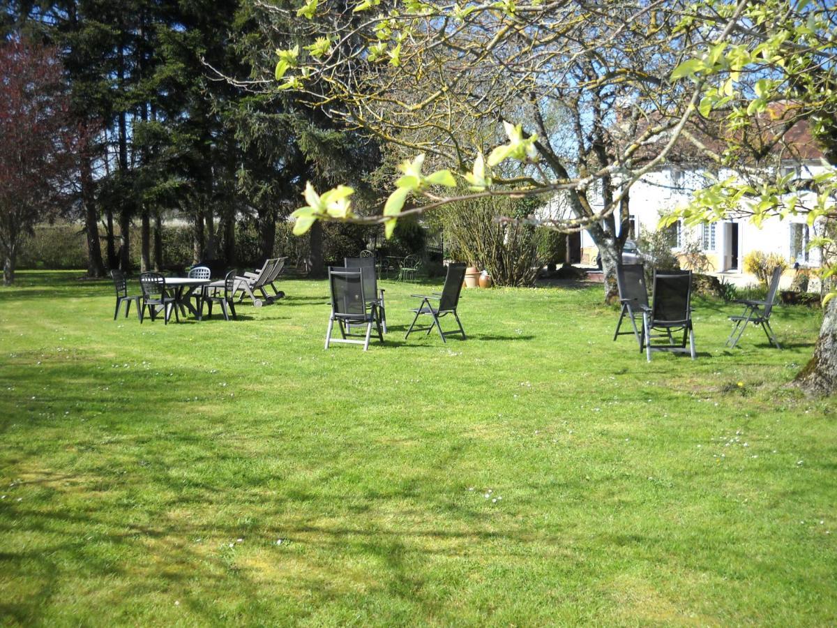 Bed and Breakfast Relais Des Vignottes Chevannes  Esterno foto