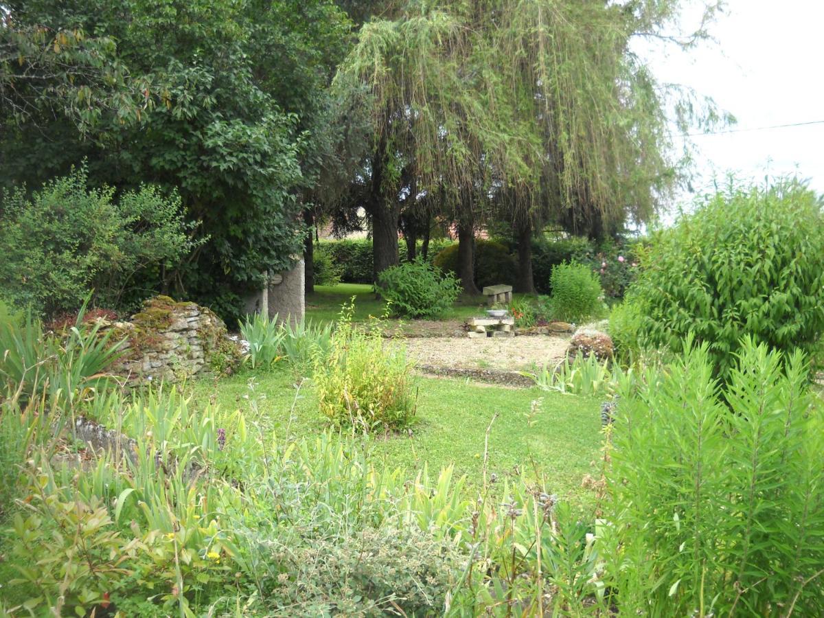 Bed and Breakfast Relais Des Vignottes Chevannes  Esterno foto