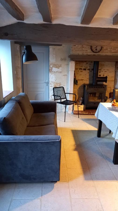 Bed and Breakfast Relais Des Vignottes Chevannes  Esterno foto