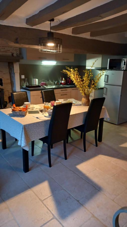 Bed and Breakfast Relais Des Vignottes Chevannes  Esterno foto