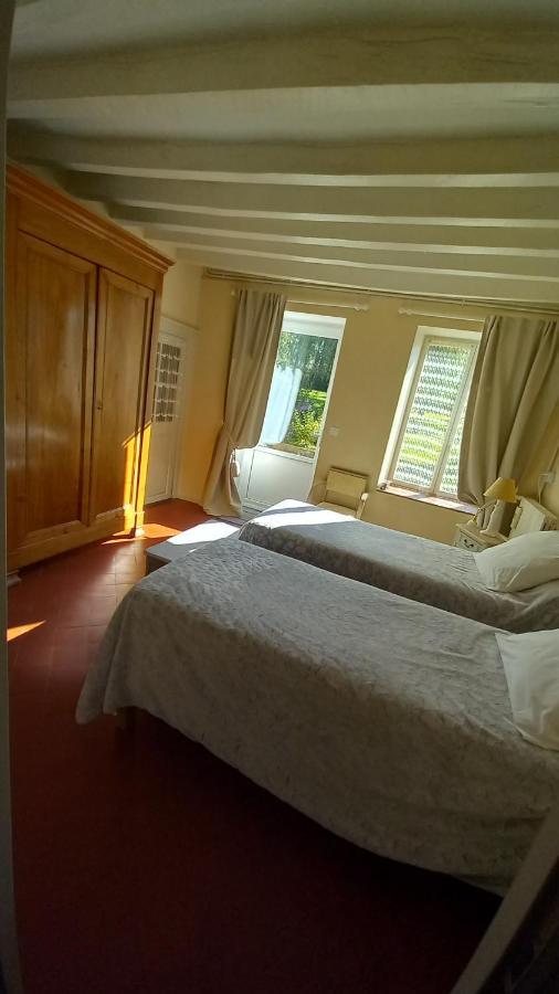 Bed and Breakfast Relais Des Vignottes Chevannes  Esterno foto