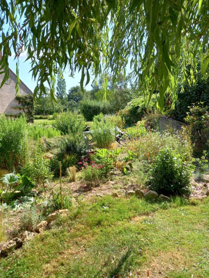 Bed and Breakfast Relais Des Vignottes Chevannes  Esterno foto