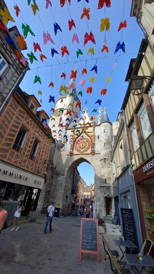 Bed and Breakfast Relais Des Vignottes Chevannes  Esterno foto
