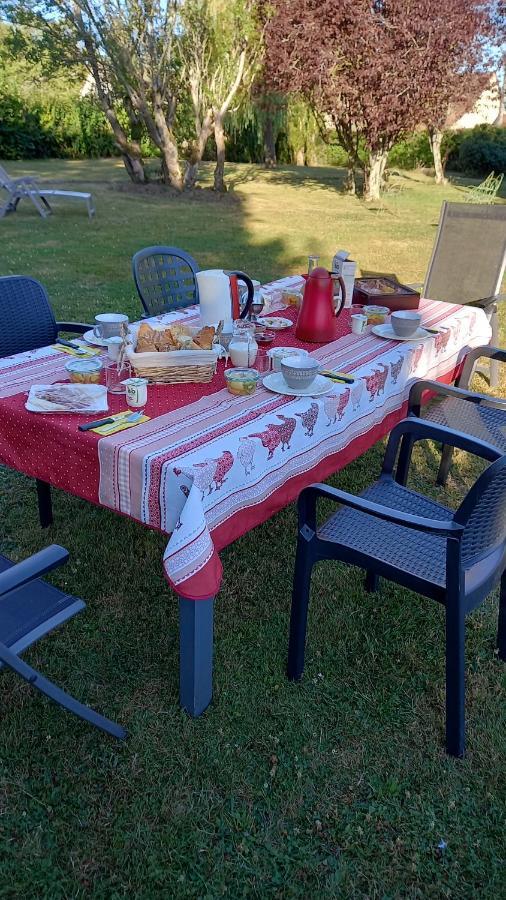 Bed and Breakfast Relais Des Vignottes Chevannes  Esterno foto