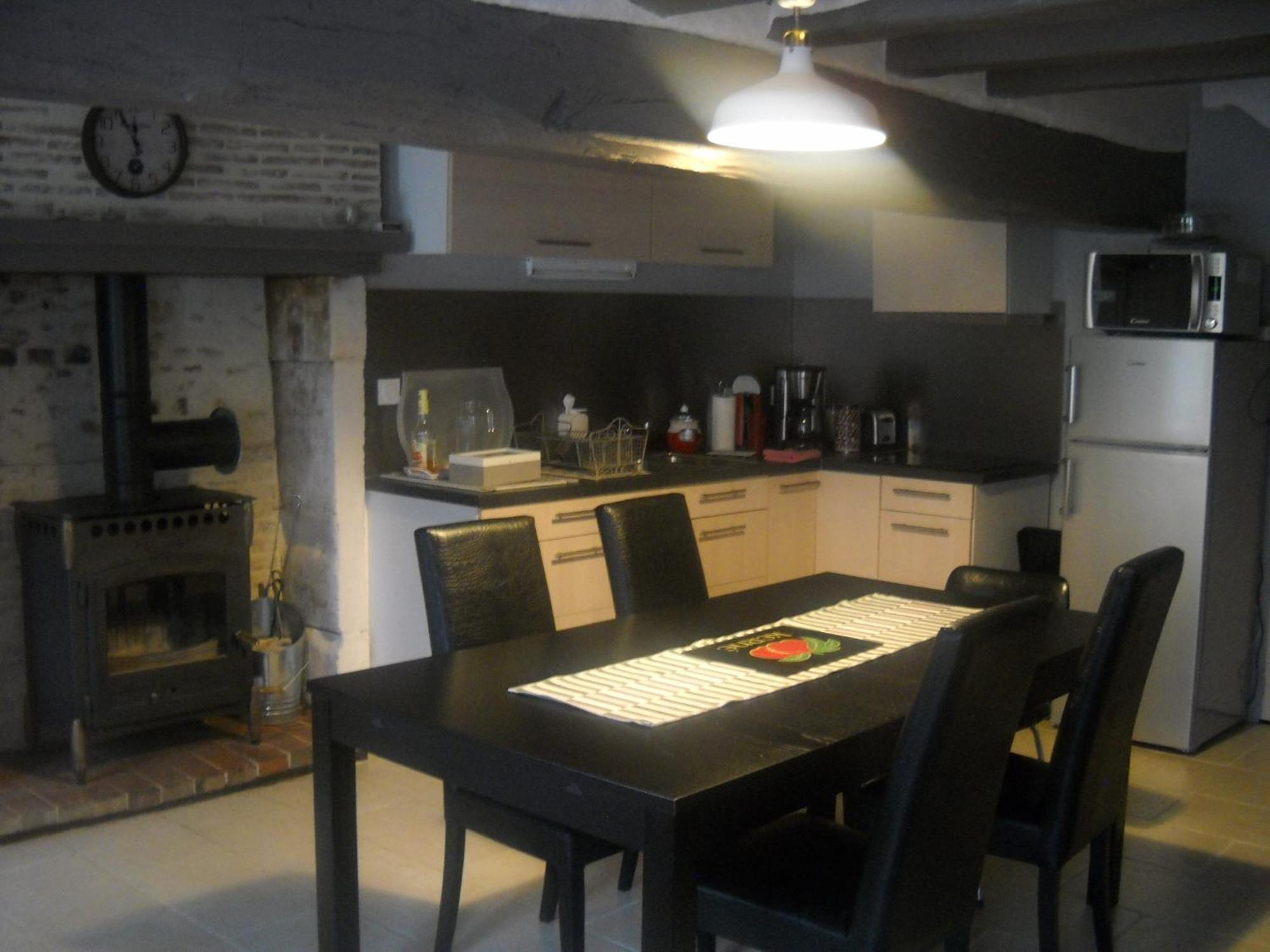 Bed and Breakfast Relais Des Vignottes Chevannes  Esterno foto
